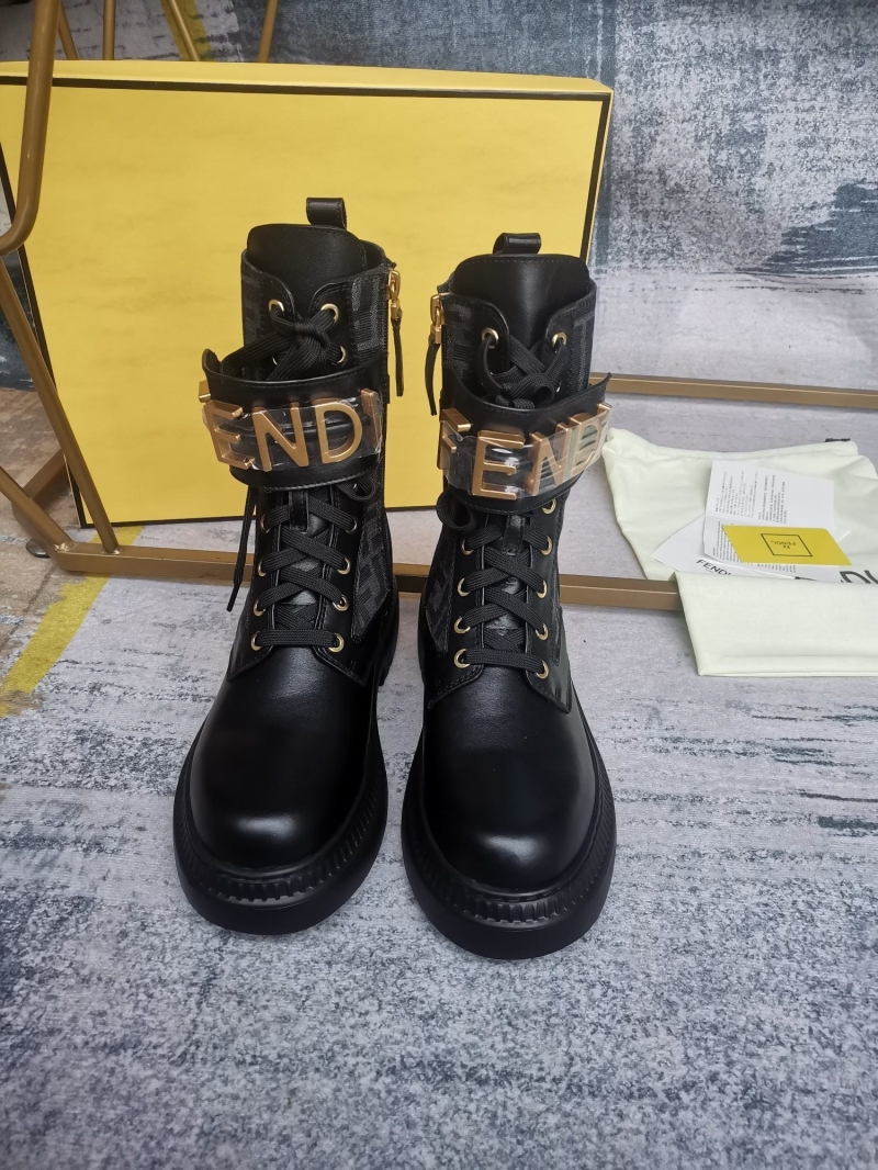 Fendi Boots